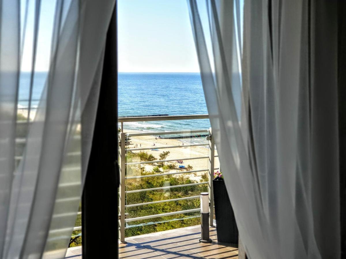 Apartamenty Porta Mare Dziwnowek Luaran gambar
