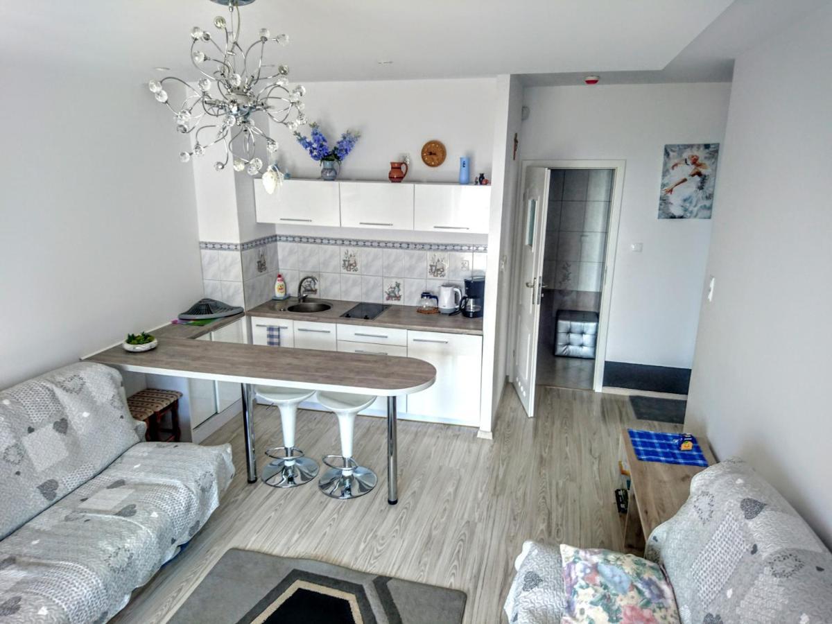 Apartamenty Porta Mare Dziwnowek Luaran gambar