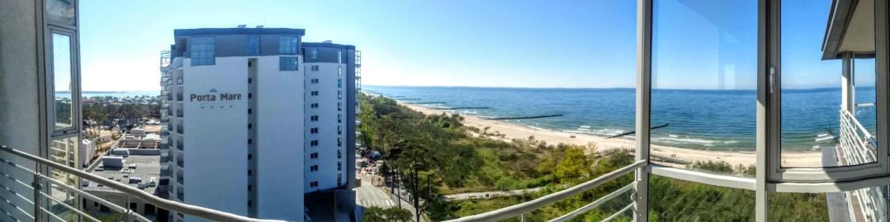 Apartamenty Porta Mare Dziwnowek Luaran gambar