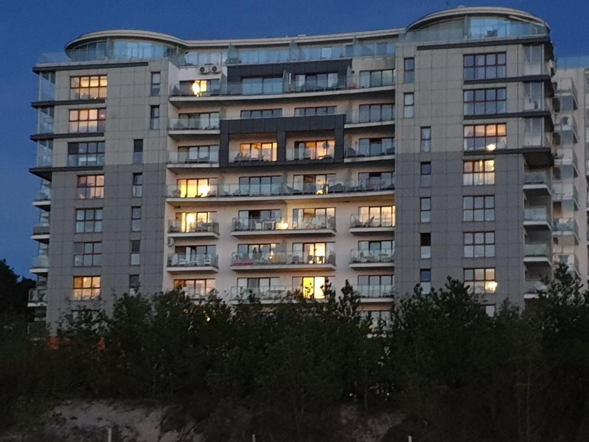 Apartamenty Porta Mare Dziwnowek Luaran gambar