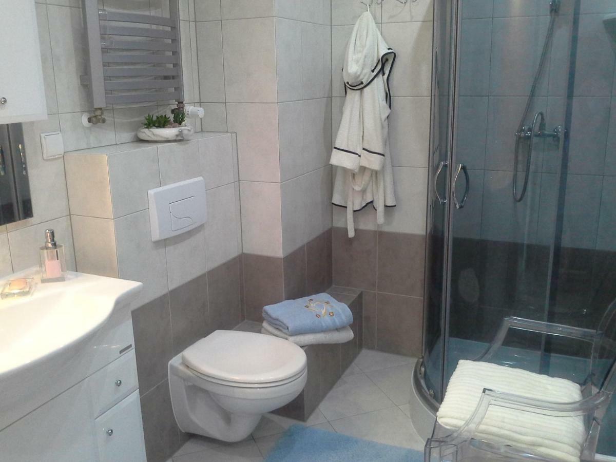 Apartamenty Porta Mare Dziwnowek Luaran gambar