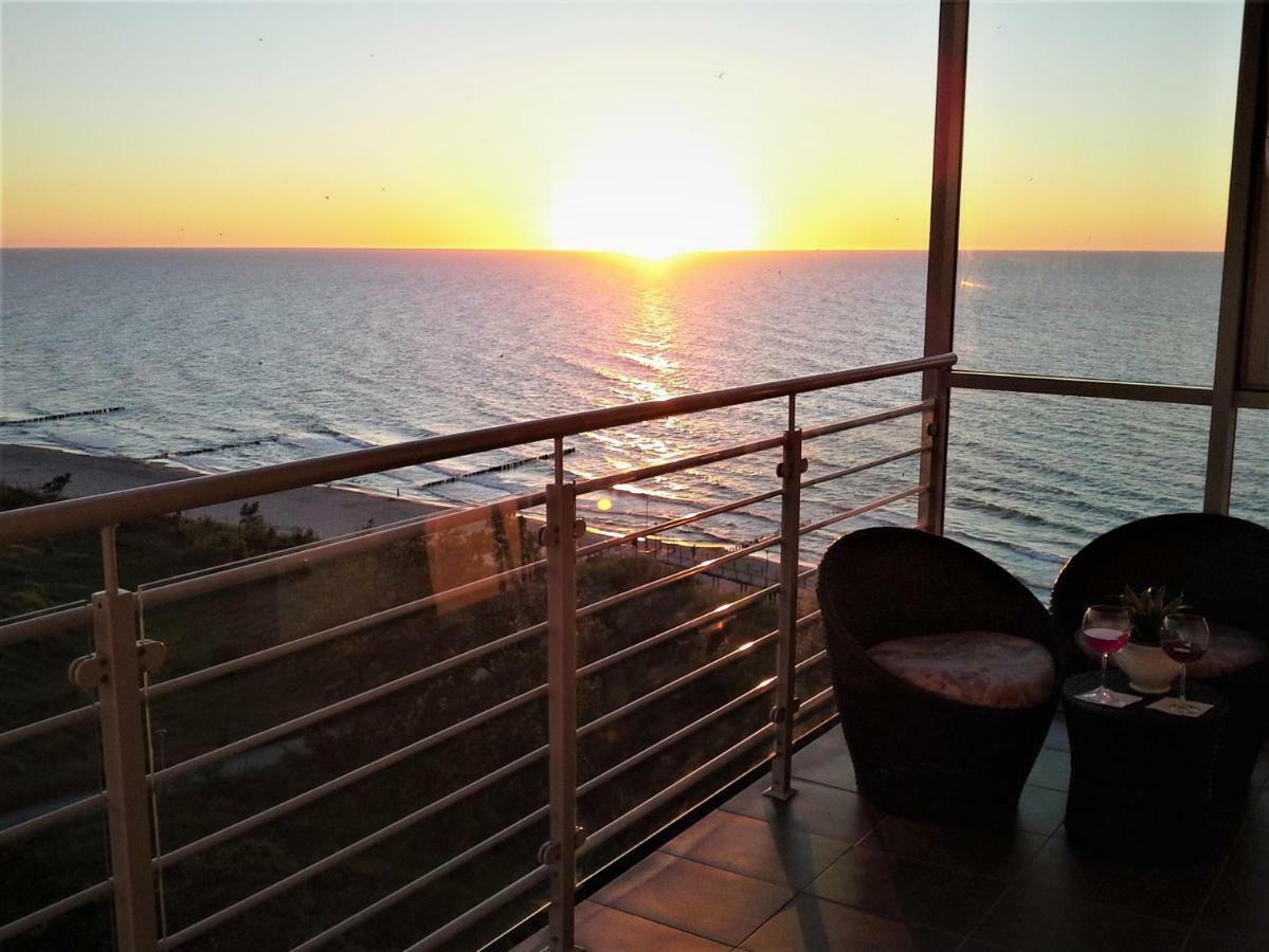 Apartamenty Porta Mare Dziwnowek Luaran gambar